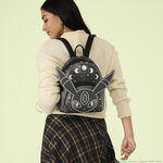 Pok&eacute;mon Umbreon Moon Phases Light-Up Glow Mini Backpack, , hi-res view 2